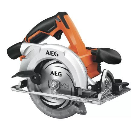 Scie circulaire AB Electrolux BKS 18 - Ø165mm - moteur 18V, lame carbure et châssis magnésium_0