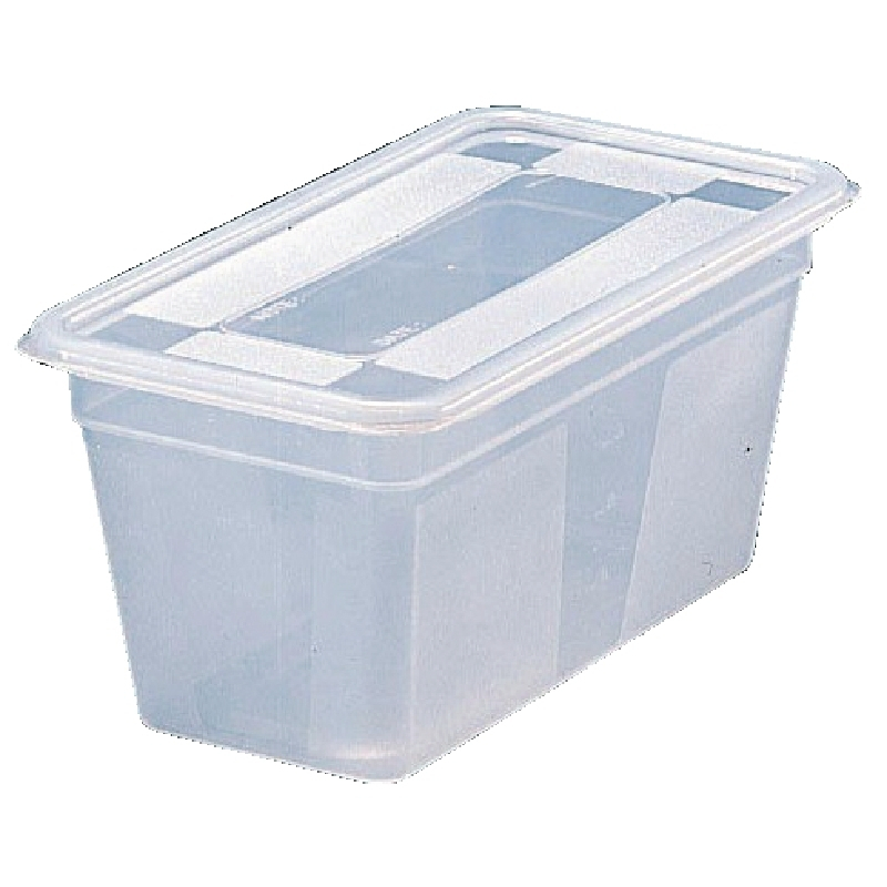 BOÎTE DE STOCKAGE GN 1/3 BOURGEAT MODULUS, 5 LITRES, VERSION LOURDE