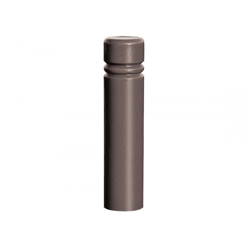 Borne fixe classique - design contemporain - acier et fonte - finition peinte_0