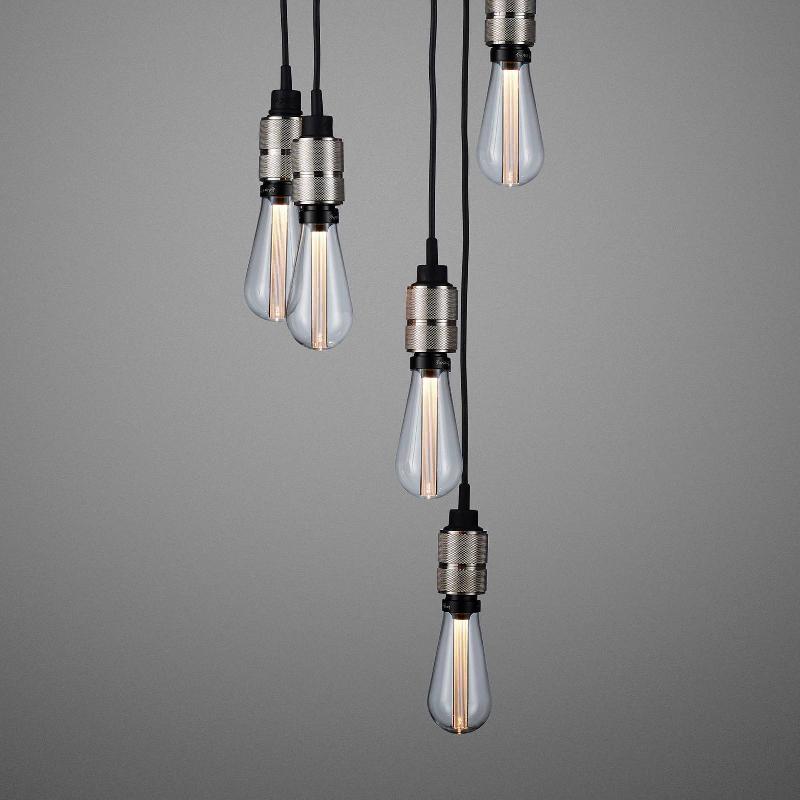 BUSTER + PUNCH HOOKED 6.0 NUDE SUSPENSION ACIER