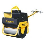 Bw 71 E-2 Rouleau monocylindre lourd - Bomag - Poids 488 kg - Niveau d'émissions Stage V_0