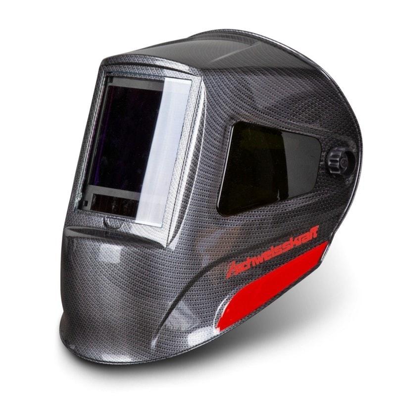 Casque automatique de soudure Schweisskraft VarioProtect 3XL-W SW TC - Très grand champ de vision - DIN 5-9 et DIN 9-13_0