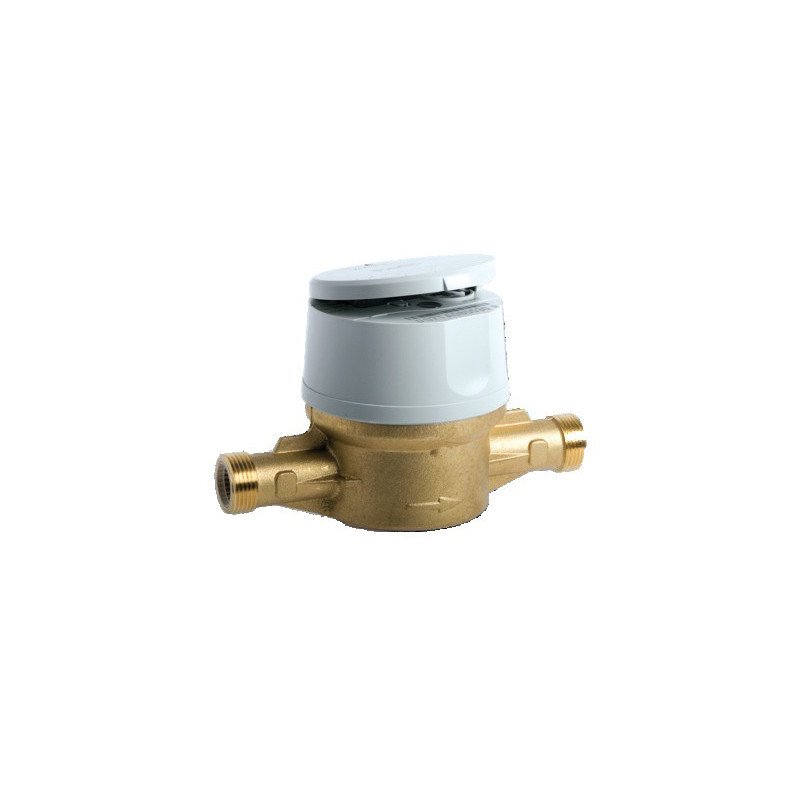 COMPTEUR D'EAU DIVISIONAIRE FLODIS Ø32 40/49 260MM FLODIS32E - ITRON - FL032EM260_00TS_GR