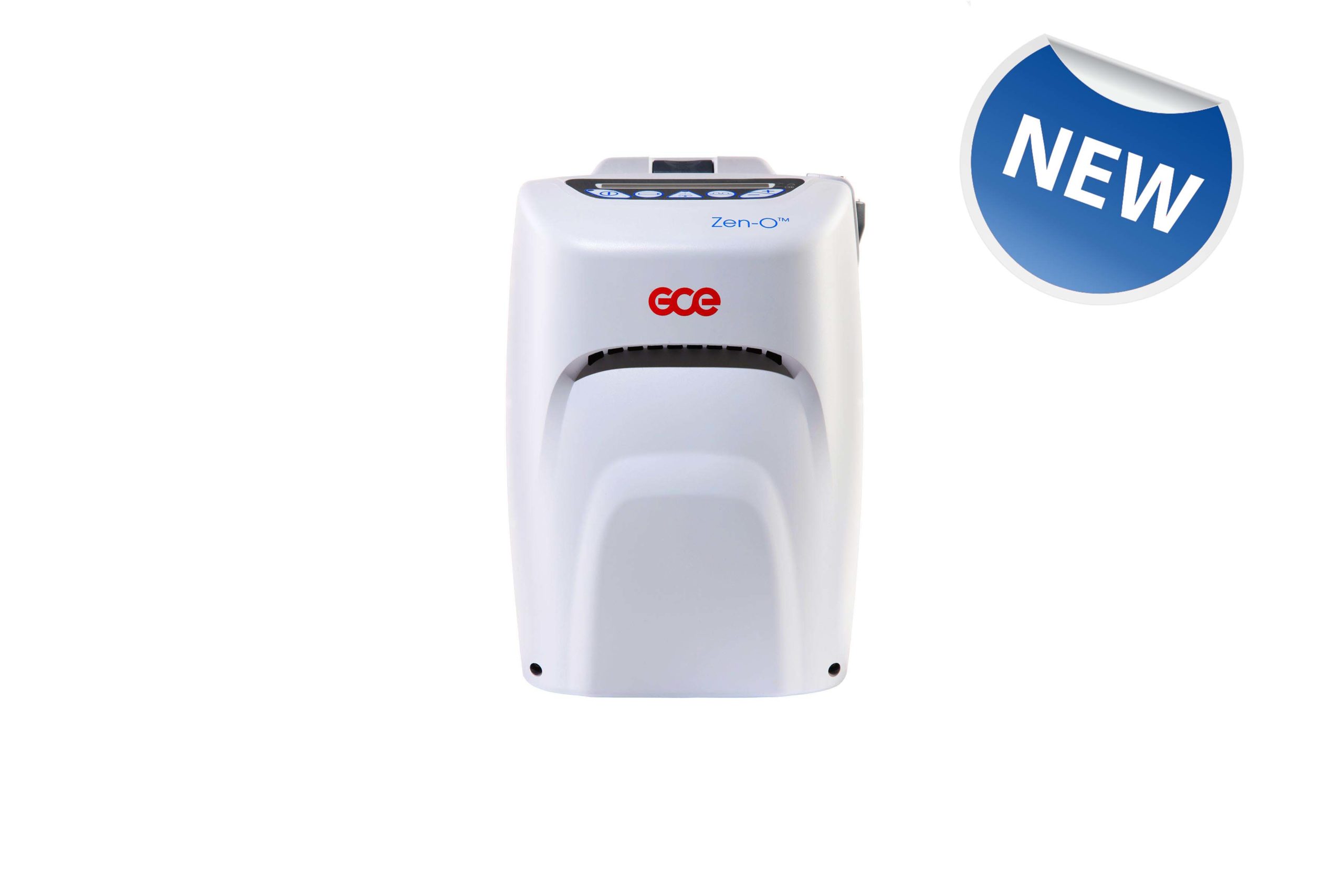 Concentrateur oxygène portable pour les patients souffrant de troubles respiratoires - zen-o ._0