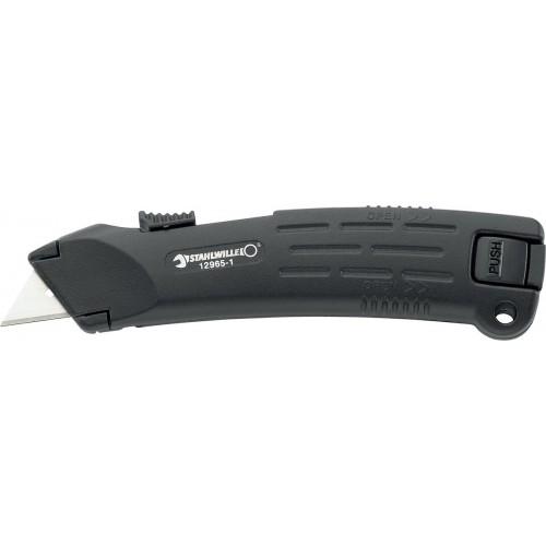 COUTEAU AUTOMATIQUE 12965-1 - LONGUEUR 174 MM STAHLWILLE