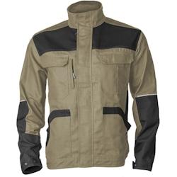 Coverguard - Veste de travail beige SMART CANVAS Beige Taille XS - XS beige 5450564016545_0