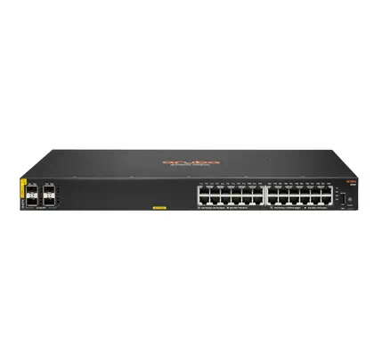 CX 6100 24G Class4 PoE 4SFP+ 370W_0