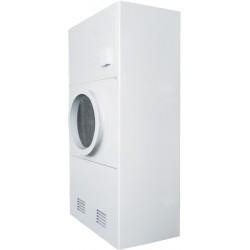 Déshumidificateur piscine D-ZU - 8kW à 16kW - Carrosserie inox - Écran LCD - Compresseur Scroll_0