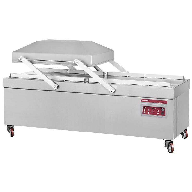Diamond - Machine sous-vide, double chambre 1100x730x230 mm. - 250 m3/h - réf. CF-195T/S - AKS-CF-195T/S_0