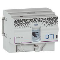 LEGRAND DTI FORMAT RJ45 MODULAIRE POUR COFFRET MULTIMÉDIA 413008