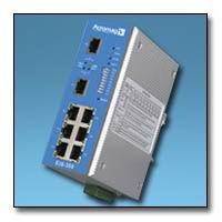 EIS358 - COMMUT. ETHER. 8 PORTS 10/100 RJ45, SUPER RING, ALARME, ALIM DOUBLE DC_0