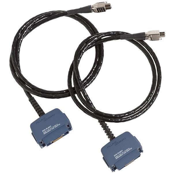 JEU D'ADAPTATEURS DE LIAISON PERMANENTE TERA, POUR DSX-5000 - FLNDSX-PLA011S
