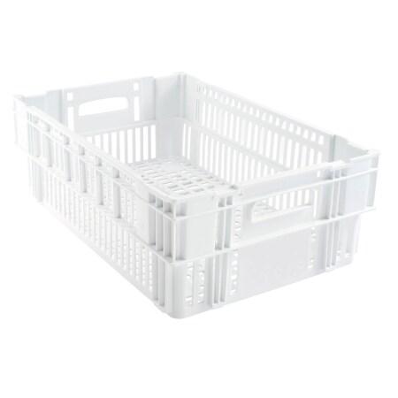 GASTROLAND Caisse liaison froide GILAC HACCP 37 L - Blanc - blanc 3701666000478_0