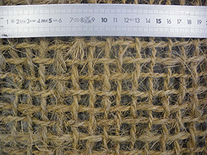 Géotextile Euro-Textile C 740 - 100% coco, origine Inde, 740 g/m²_0
