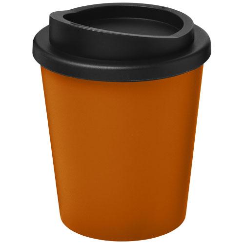 Gobelet isolant Americano Espresso 250 ml - double paroi avec couvercle à visser - adapté aux cafetières_0