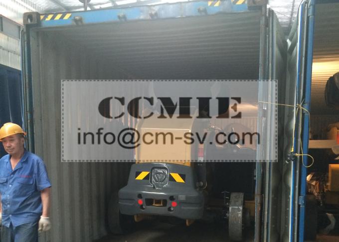 Grue automotrice - XCMG - QY35K5 - 35T, cabine large et système de boom U_0