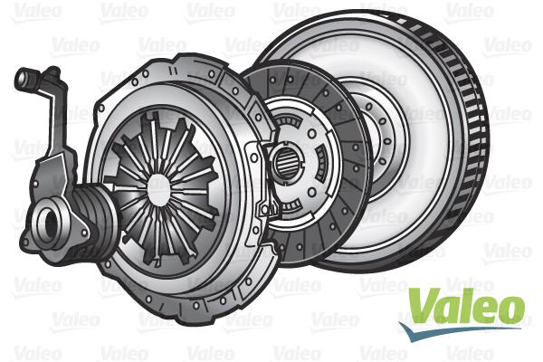 KIT D'EMBRAYAGE VALEO 845282_0