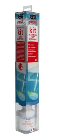 Kit de détection  des fuites GEB_0