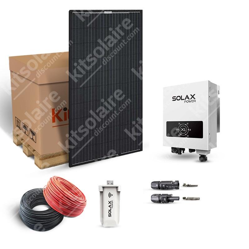 Kit solaire 2310w autoconsommation-solax power - kitsolaire-discount.Com_0