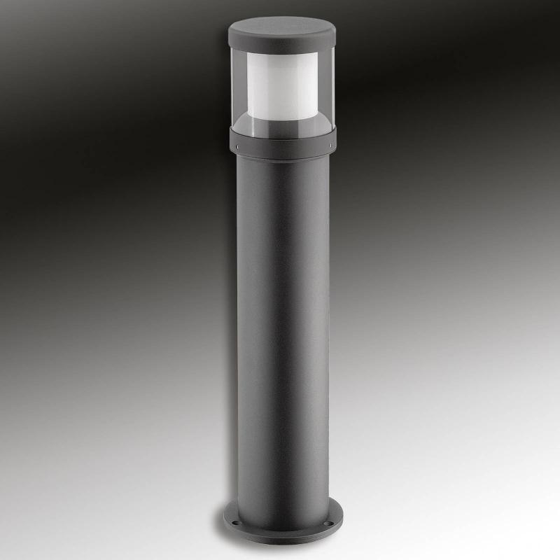 LCD BORNE LUMINEUSE LED LEVENT GRAPHITE 67 CM