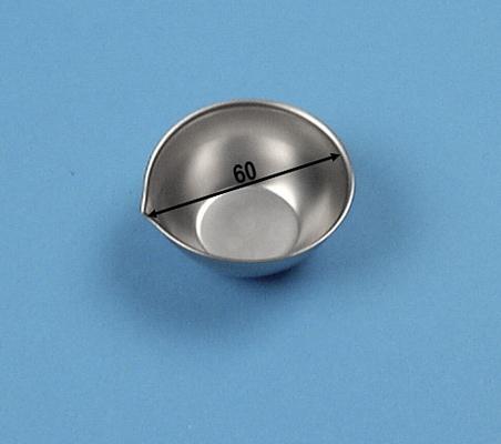 LE CUPULE À BEC INOX DIAMÈTRE 60 MM - MANUTAN COLLECTIVITÉS