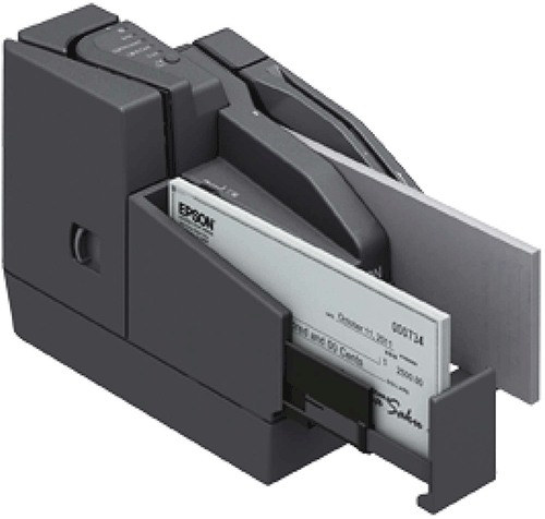 Lecteur scanner chèque epson tm-s2000mj 41a268xx2_0