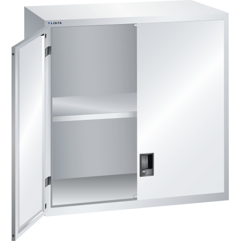 LISTA - ÉLÉMENTS SUPÉRIEUR (HXLXP) 100 X 102,3 X 72,5 CM KEY LOCK R7035