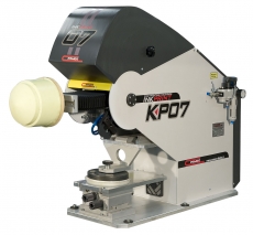 Machine de tampographie KP07 1 couleur - Impression horizontale à 90° - Structure en acier et précision électropneumatique_0
