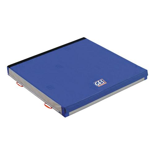 MATELAS ASSOCIATIF DE GYMNASTIQUE GES DOUBLE DENSITÉ