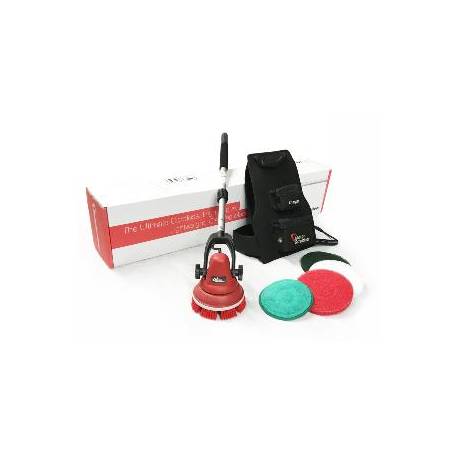 Mini monobrosse MS2000 à batterie - légère, sans fil et 100% immersible_0