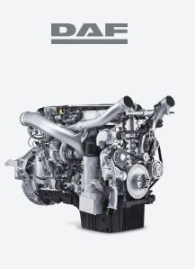 Moteur industriel DAF Paccar - 220 à 390 kW - Stage V / Euro 6 - Applications industrielles et marines_0