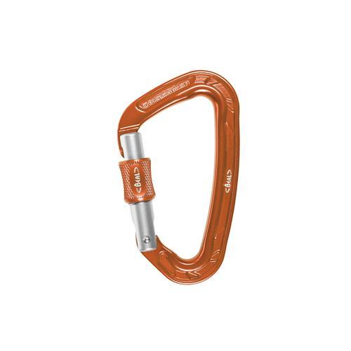 MOUSQUETON BEAL BE QUICK ORANGE