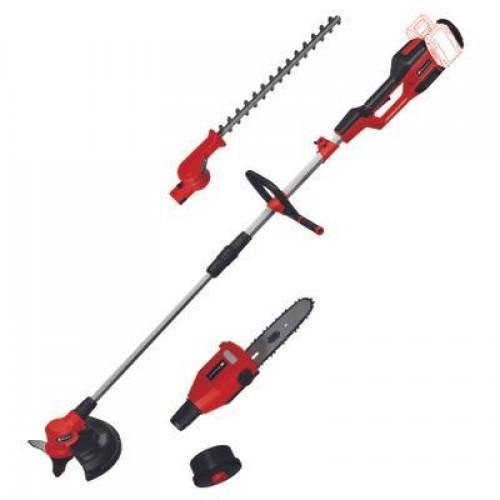 OUTIL MULTI-FONCTIONS SANS FIL GE-LM 36/4IN1 LI-SOLO - POWER X-CHANGE EINHELL