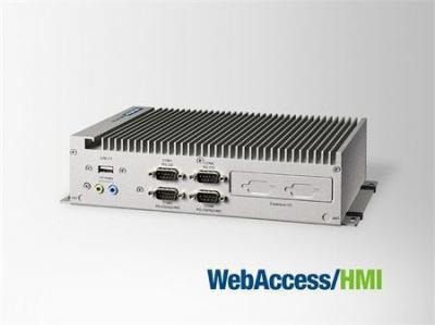PC industriel fanless Advantech UNO-2473G-J3AE - Processeur J1900, 4GB RAM, 4xCOM, 2xEthernet, 3xmPCIe_0