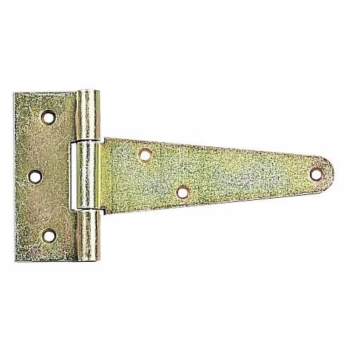 PENTURE ANGLAISE - EN ACIER ZINGUÉ - LONGUEUR 150 MM TORBEL