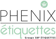 PHENIX Étiquettes - Fabrication et impression d'étiquettes adhésives sur-mesure pour divers secteurs_0