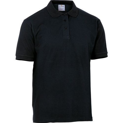 POLO AGRA NOIR XXL - DELTA PLUS