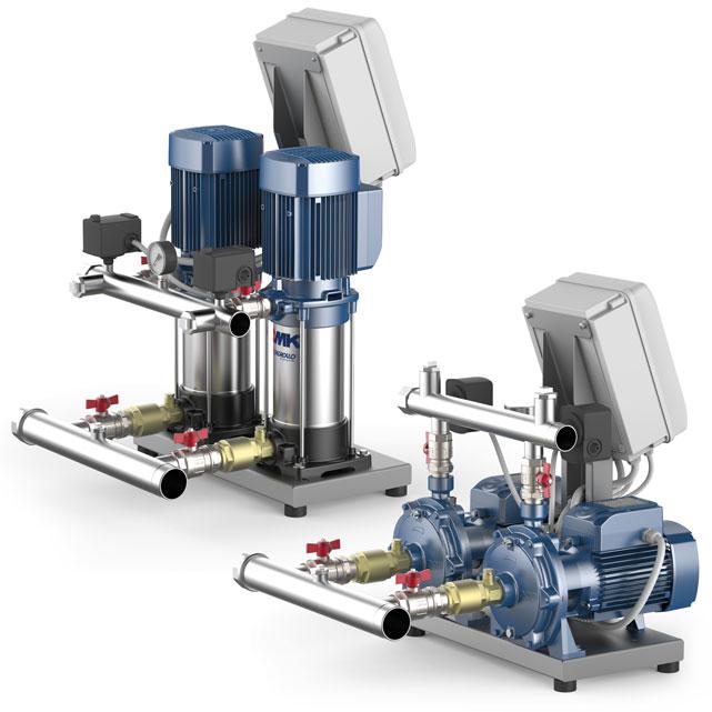 Surpresseur domestique