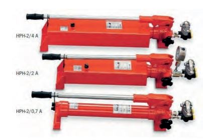 Pompe manuelle pour vérin double effet - HPH_0