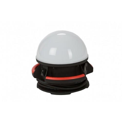PROJECTEUR DE CHANTIER LED FILAIRE 50 W - 5400 LM - 6400°K - DÔME CEBA