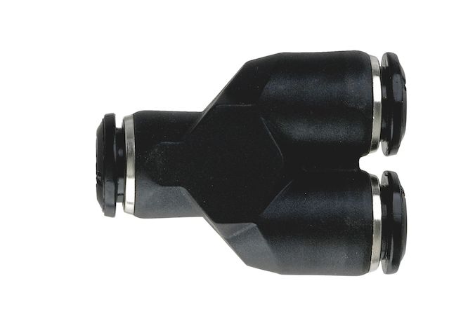 Raccord pour air comprimé - Wurth - instantané en Y et Té égal - polyéthylène (PE)_0