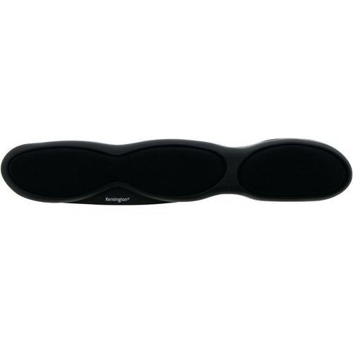 REPOSE-POIGNETS POUR CLAVIER EN MOUSSE - NOIR - KENSINGTON