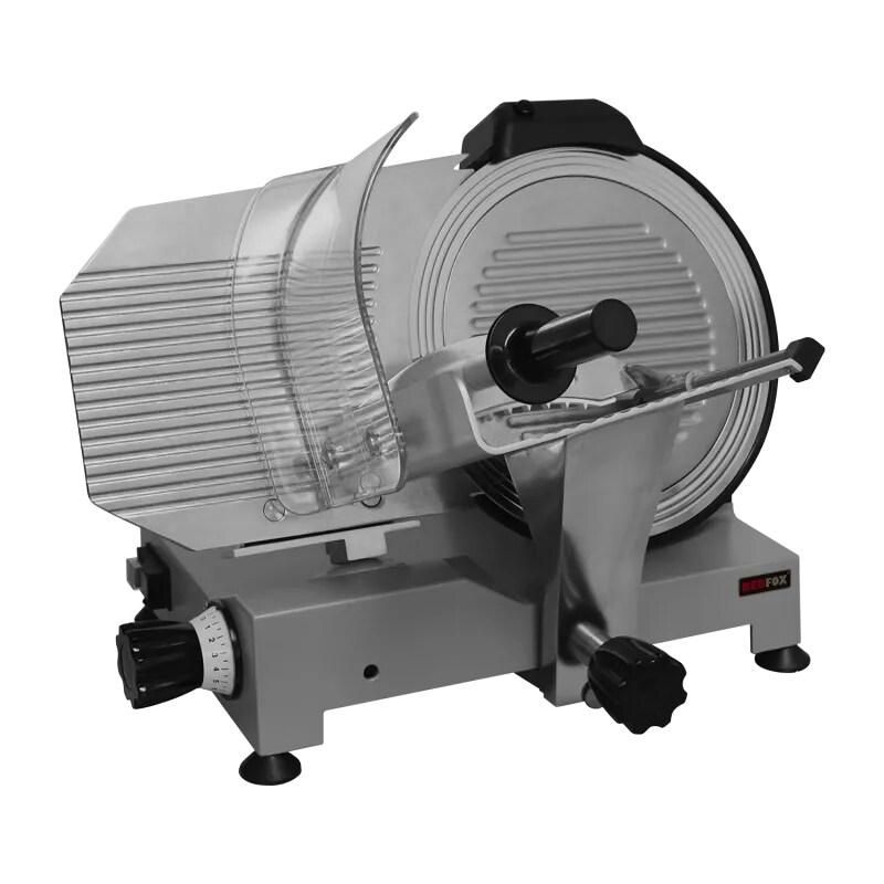 RM GASTRO Trancheuse, coûteau 300 mm lisse REDFOX - GSP 300 - REDFOX - 0615402536516_0