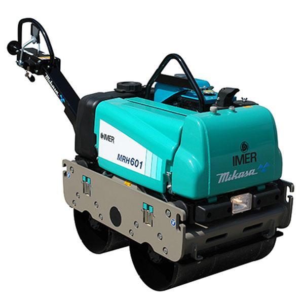Rouleau vibrant moteur diesel DE 4,6 kW MRH-601DS - IMER - 05012601_0