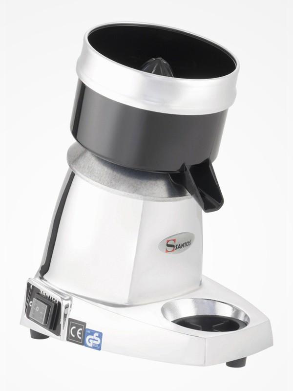 Presse-agrume électrique SANTOS professionnel - Modèle Classic 11C-SD - 130W - Chromé_0