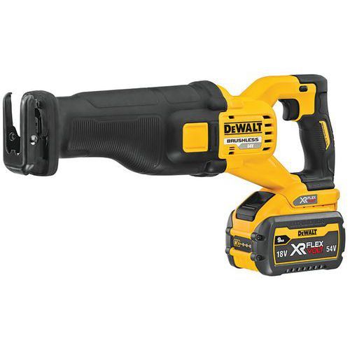 SCIE SABRE 2.0 XR FLEXVOLT 54V 3AH LI-ION BRUSHLESS - DEWALT