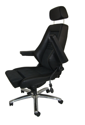 Fauteuil ergonomique 24/24 K4