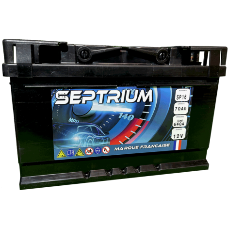 Sp16 - batterie voiture de collection - septrium - 12v / 70 ah_0