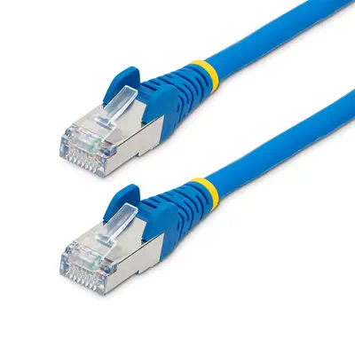 StarTech Cble Ethernet CAT6a 2m - Low Smoke Zero_0