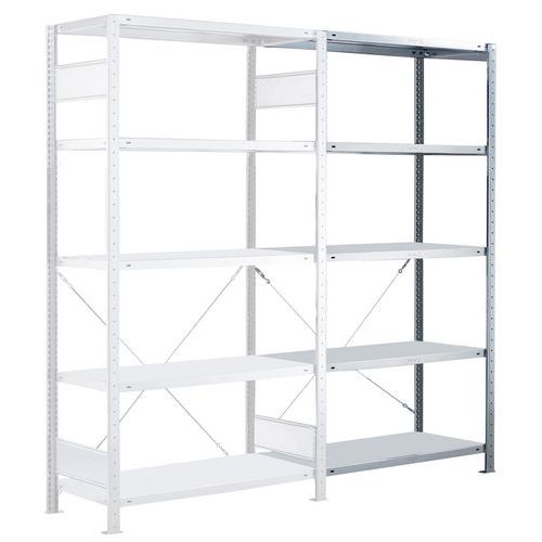 SUIVANT EASY-FIX SIMPLE FACE 2000X1000X400 GALVA - SCHULTE LAGERTECHNIK